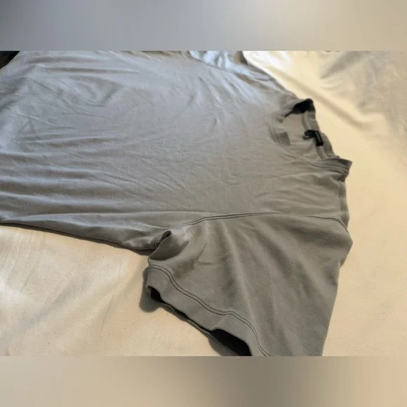 Robert Barakett Men's Pima Cotton Short Sleeve T-Shirt Tee - Picture 6 of 8